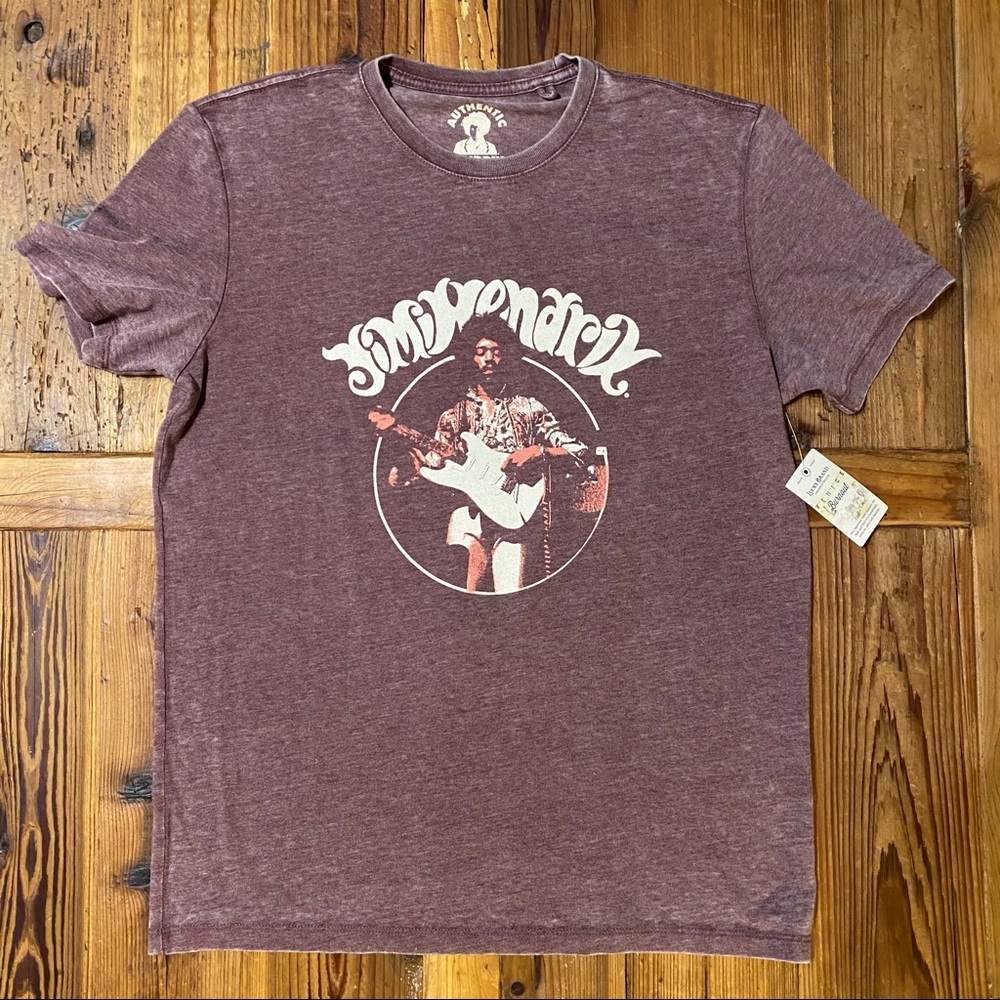 Jimi Hendrix Tee